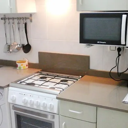 アパート Apartamentos Biniforcat Cb *
